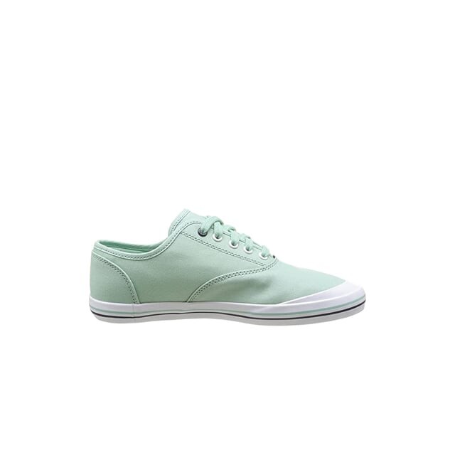 Зеленые женские плимсоллы Grandille cvo Le Coq Sportif, зеленый