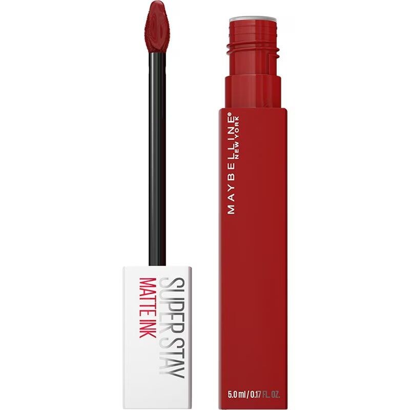 

Maybelline Матовые чернила Superstay 5 мл. 375 Миротворец, Peacekeeper