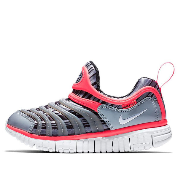 

Кроссовки Dynamo Free Low Top розовые Nike, серый
