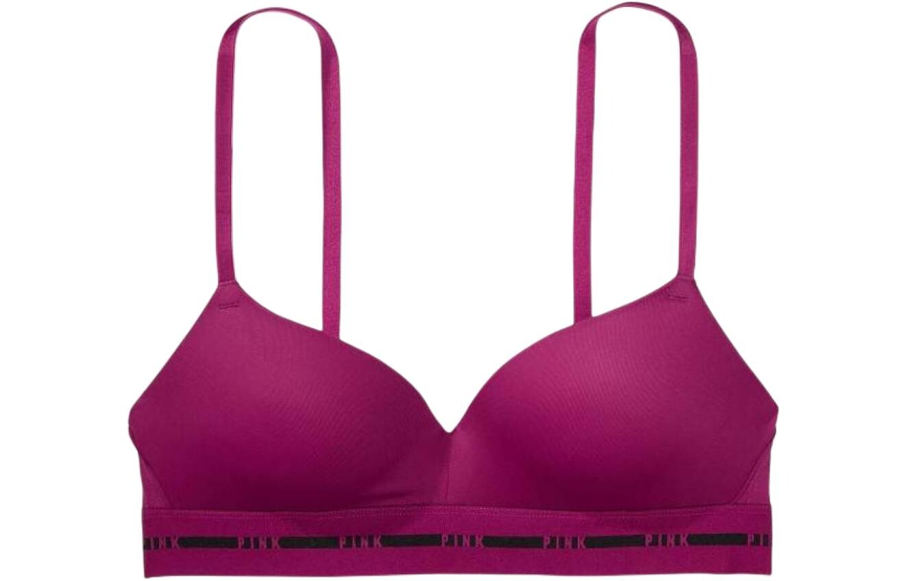 

Женский бюстгальтер Victoria's Secret, цвет Burgundy