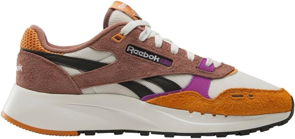

Кроссовки Reebok Unisex-Adult Classic Leather 2400, Sand/Scorched Earth/Sunbaked Clay
