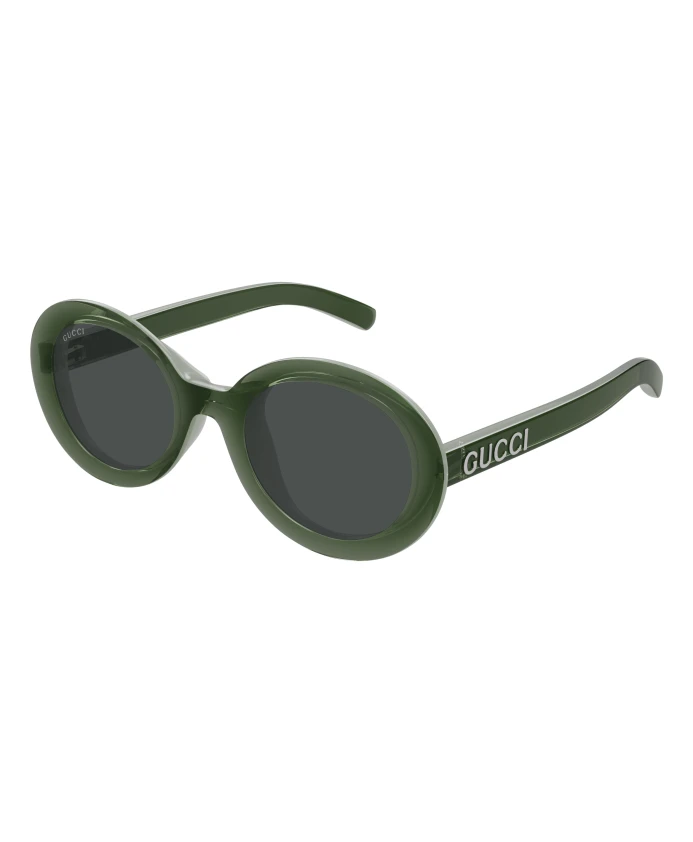 

Солнцезащитные очки GG1722S Gucci, зеленый