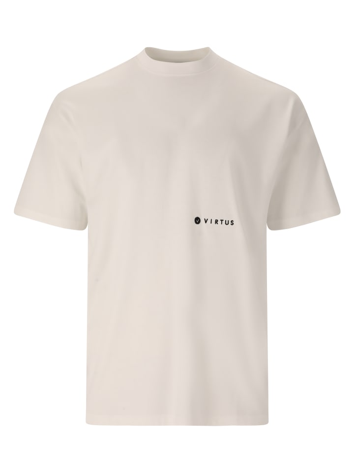 

Футболка Virtus, цвет 1002 white