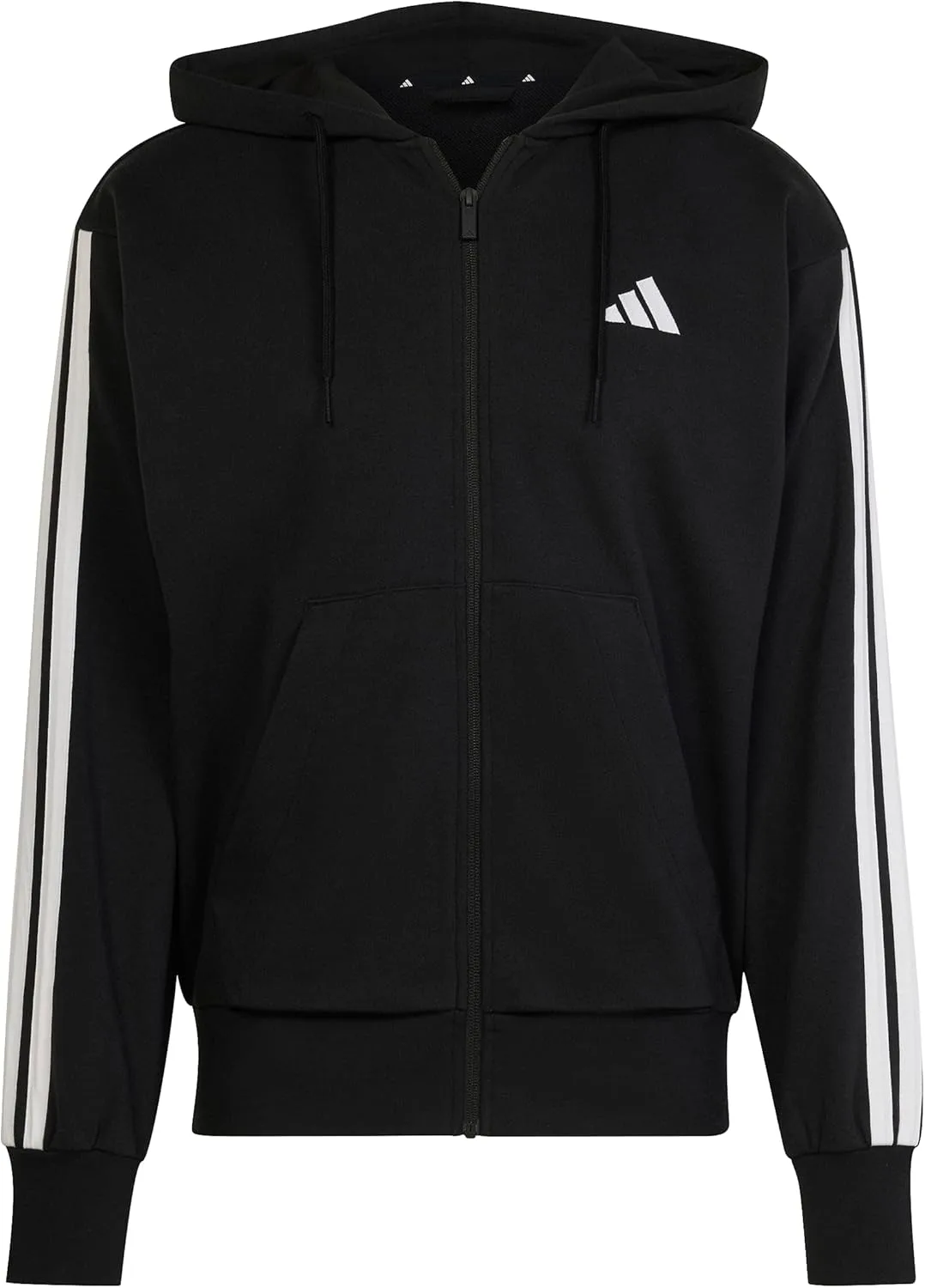 

Толстовка adidas Essential с капюшоном и молнией