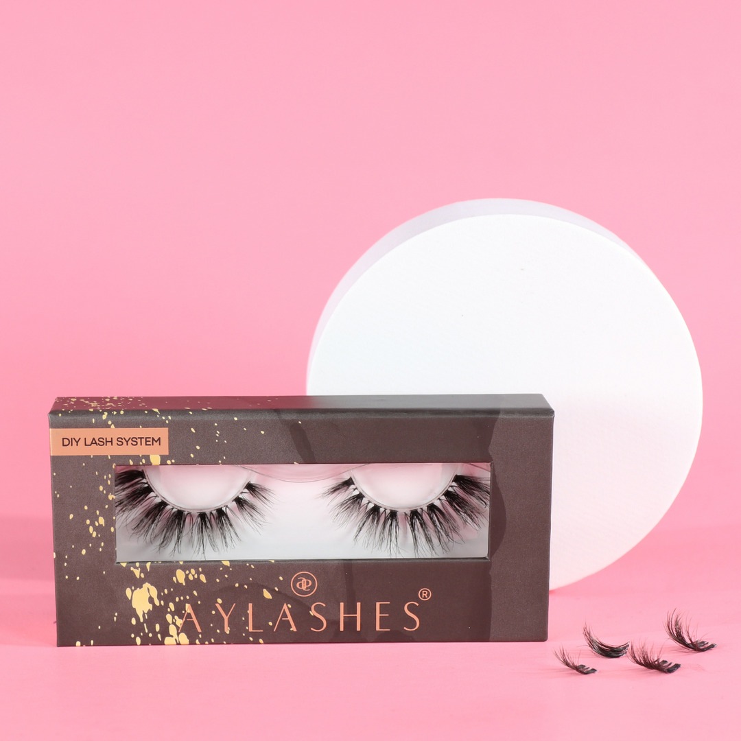 Искусственные ресницы single box. Aylashes, the star single (10mm-12mm), количество 1 шт. — фото 4