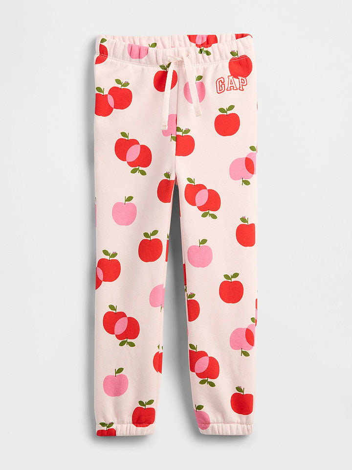 

GAP Розовые спортивные штаны