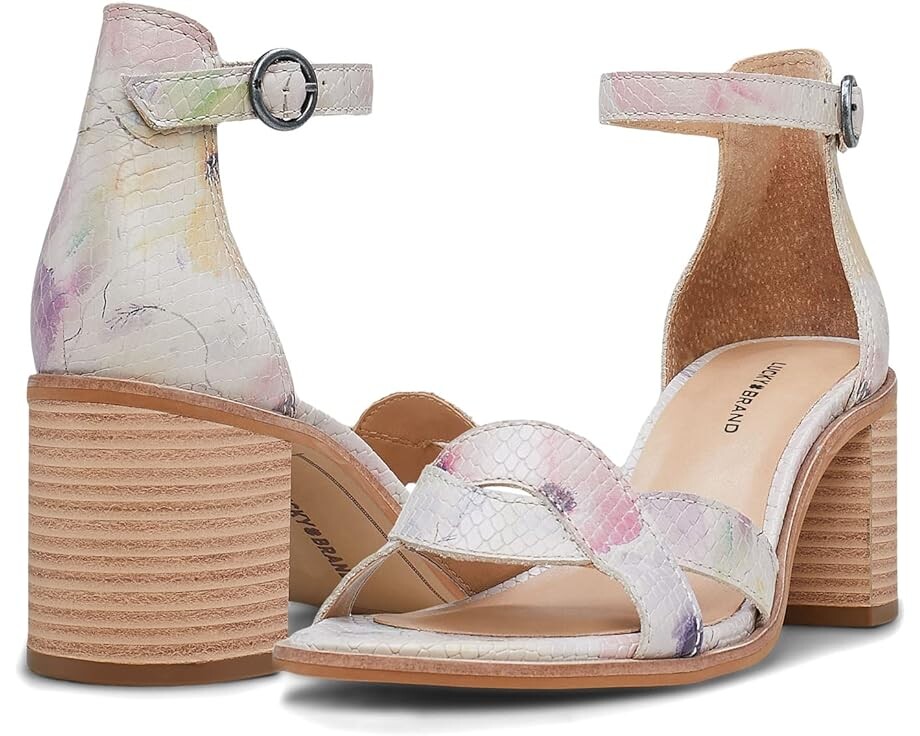 

Туфли Lucky Brand Sarwa, мульти