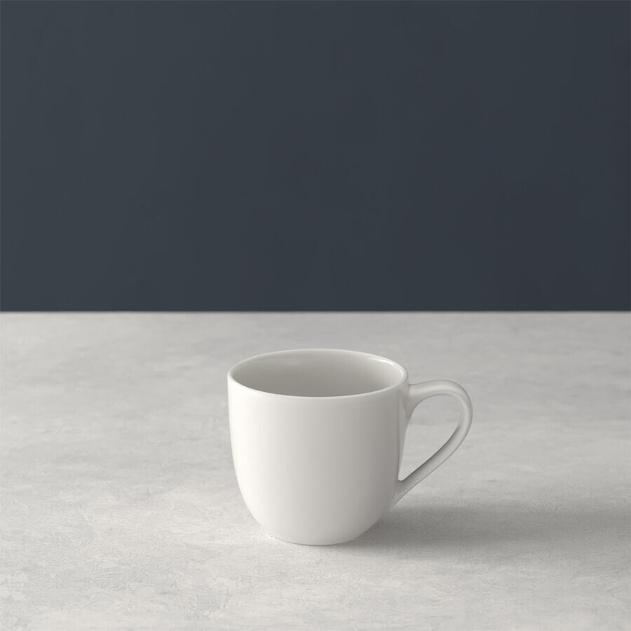 

Чашка For Me для мокко/эспрессо Villeroy & Boch, белый