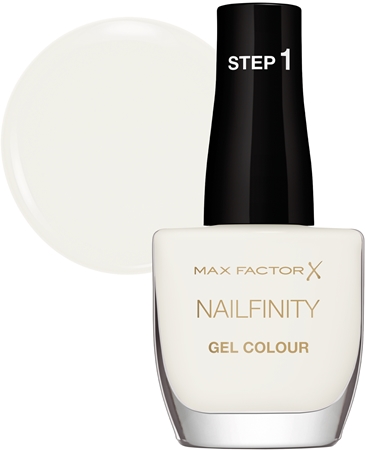 Гибридный лак для ногтей без использования уф/светодиодной лампы Max Factor Nailfinity Gel Colour, 120 Blinding Lights 12 ml — фото 2