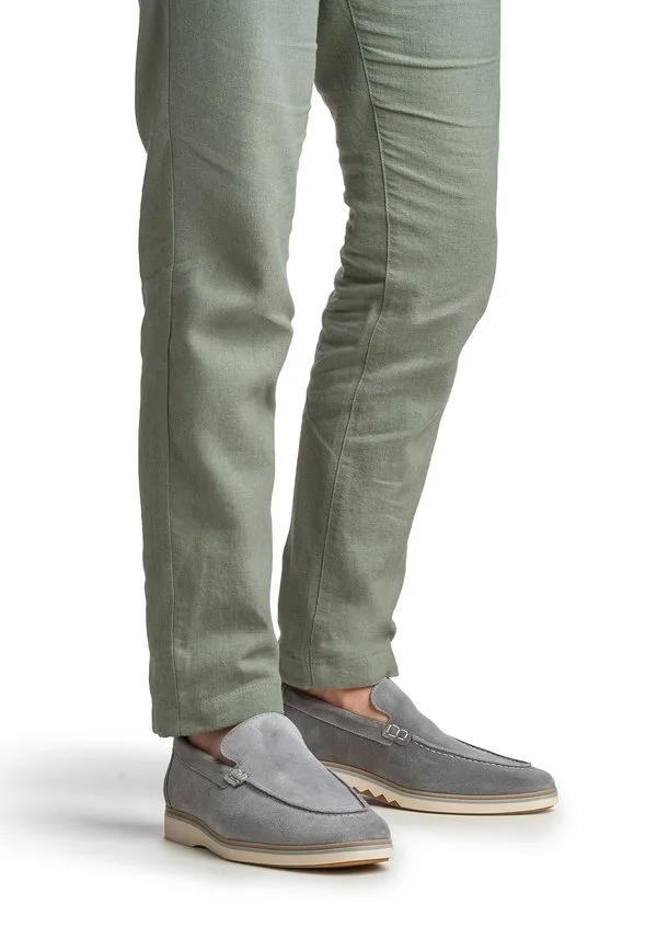 Слипоны Floris Van Bommel, Lightgrey