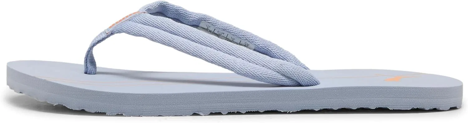 Сандалии Epic Flip V2 унисекс PUMA, V3 Snow Mountain Blue Melon Glow