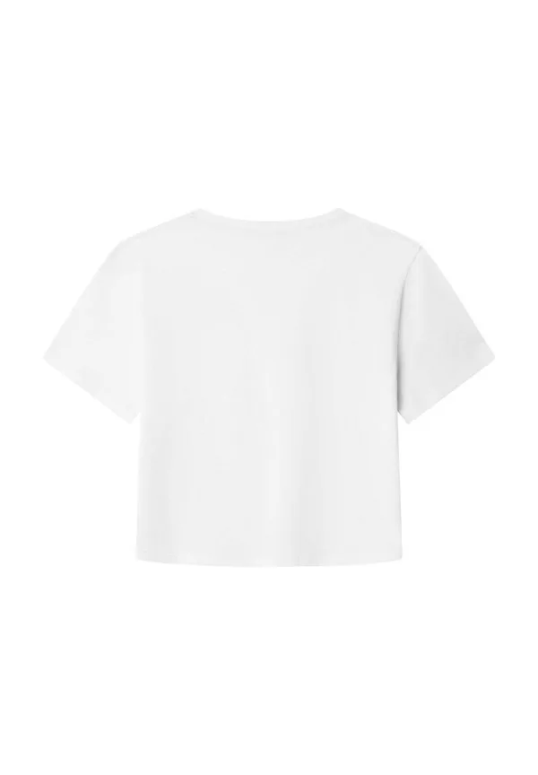 Базовая футболка джианы Pepe Jeans, White — фото 2