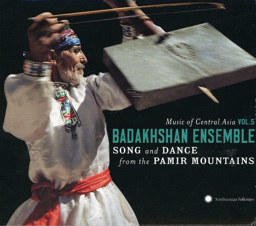 

CD диск Music Central Asian 5: Badakhshan Ensemble / Var: Music Of Central Asian, Vol. 5: Badakhshan Ensemble Songs and DanceFrom The Pamir Mountains