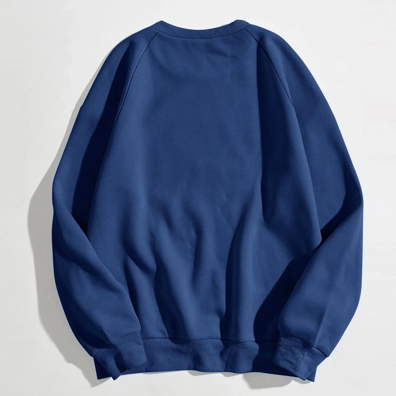 Женская футболка с буквами, без капюшона, Polyester, Blue — фото 4