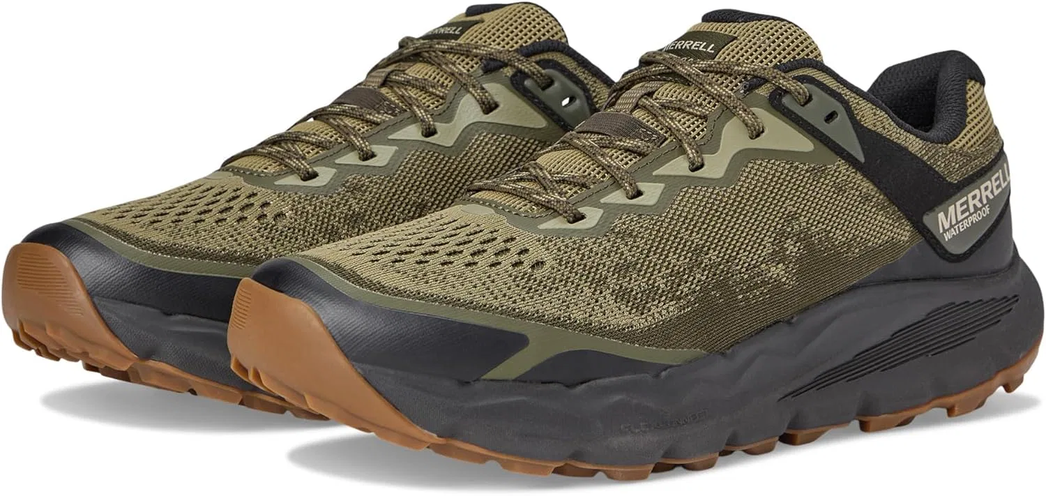 Мужские кроссовки Merrell Nova 4 WP, Drab