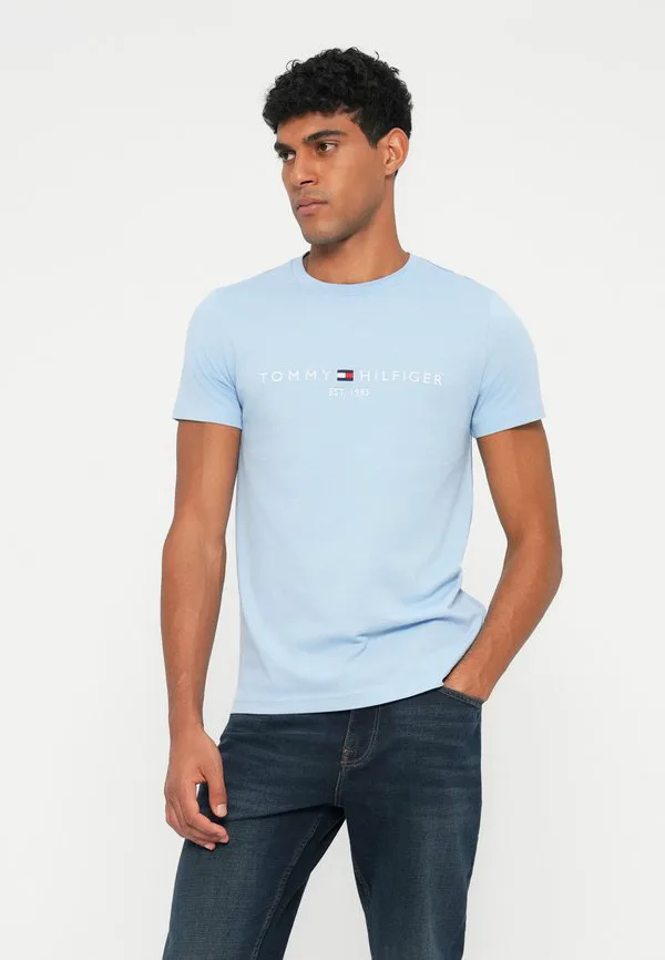Джинсы прямого кроя denton Tommy Hilfiger, Jasper Indigo — фото 4