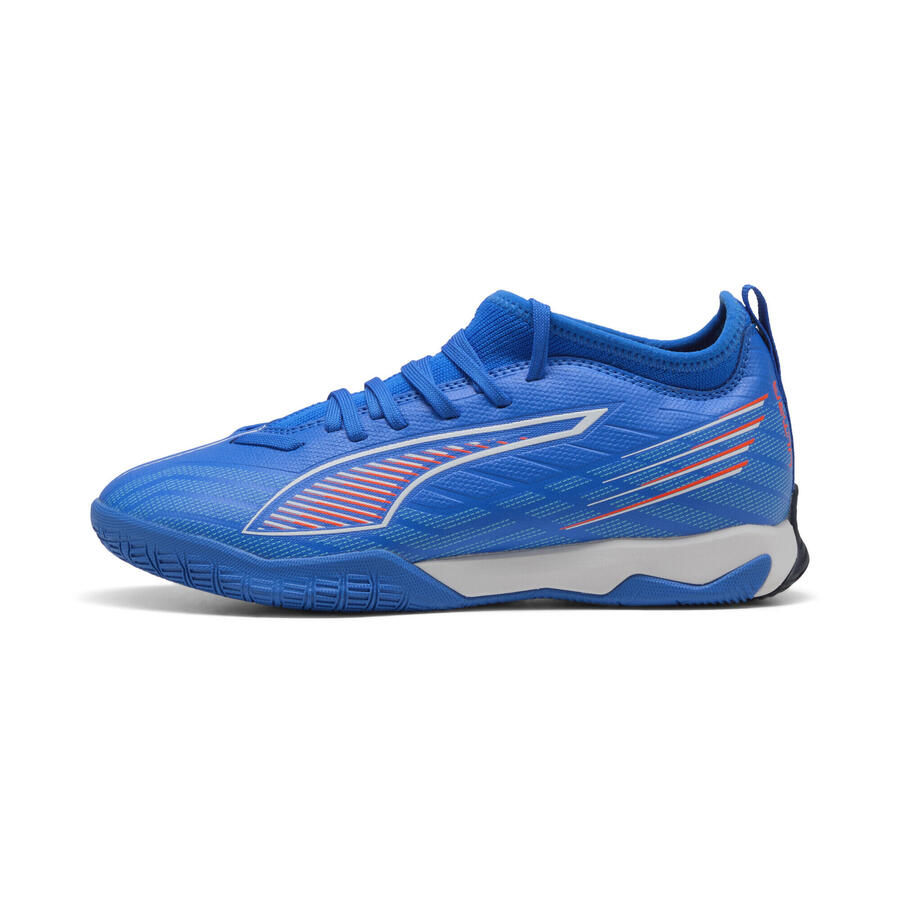 Кроссовки для футзала ULTRA 6 MATCH Mid для детей и подростков PUMA — фото 3