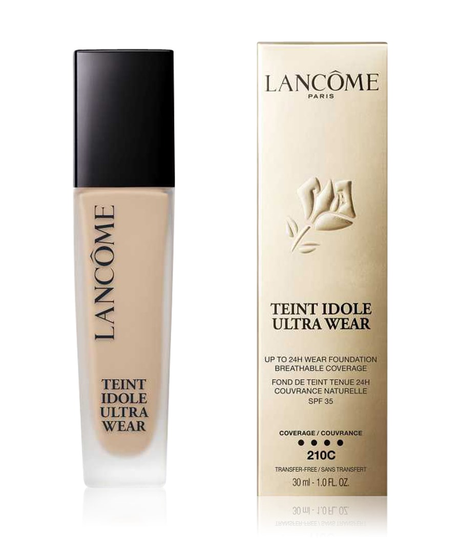 

Жидкая основа LANCÔME Teint Idole Ultra Wear 24H Wear & Comfort, Nr. 210C (Früher 010), 30 ml