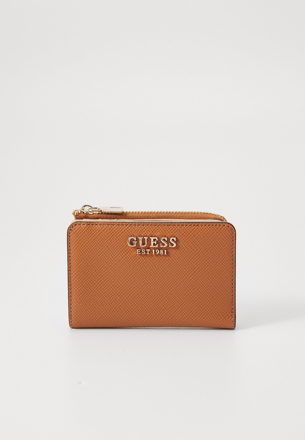

Кошелек LAUREL II ZIP Guess, цвет Light Cognac