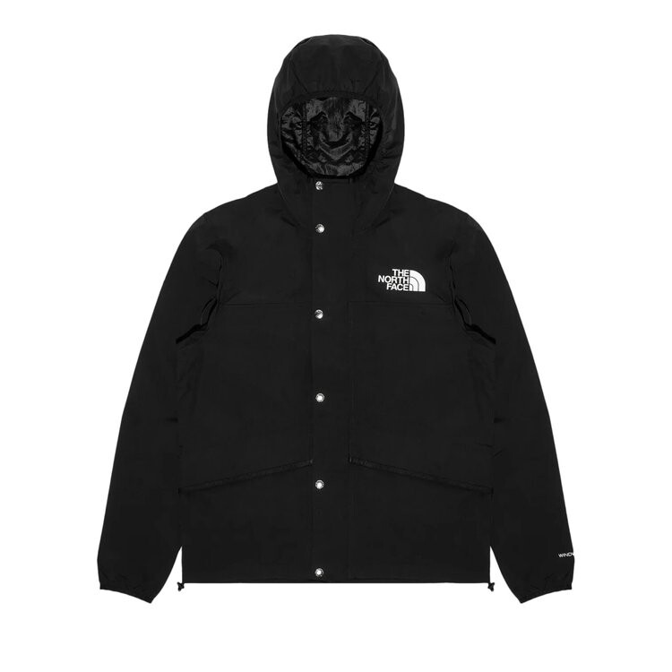 

Куртка The North Face 86 Mountain Windproof Jacket, черный