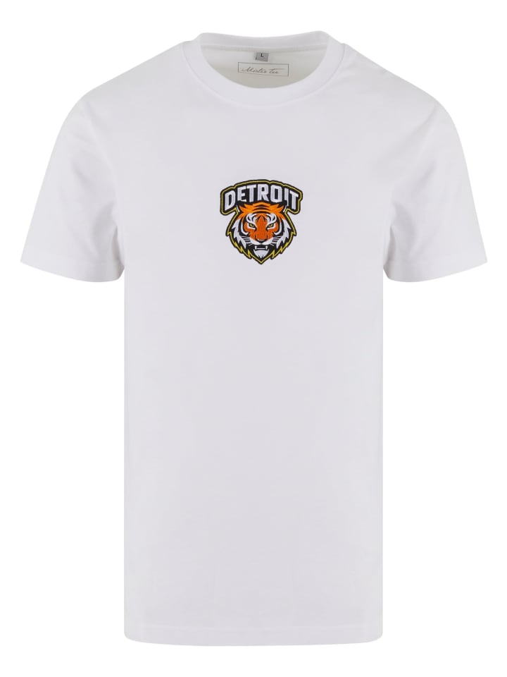 

Футболка Mister Tee, белый