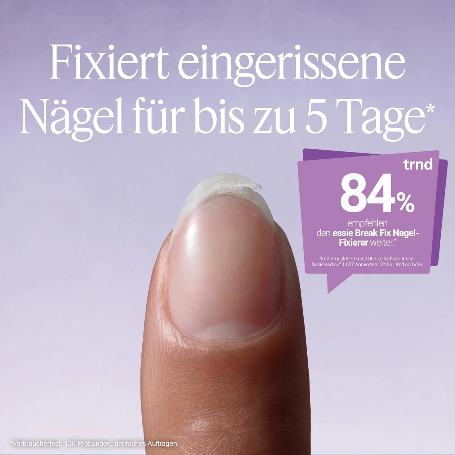 Жидкий фиксатор для ногтей «Break Fix» от essie Essie — фото 4