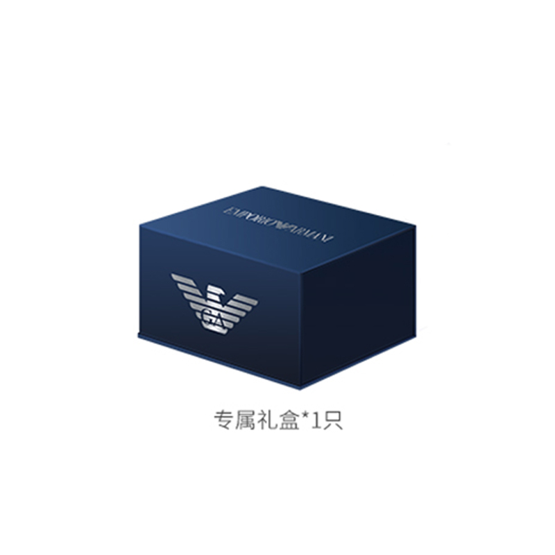 

EMPORIO ARMANI Наручные часы Black Warrior Water Demon Collection с кварцевым механизмом, ремешком из смолы и черным циферблатом. Мужские часы