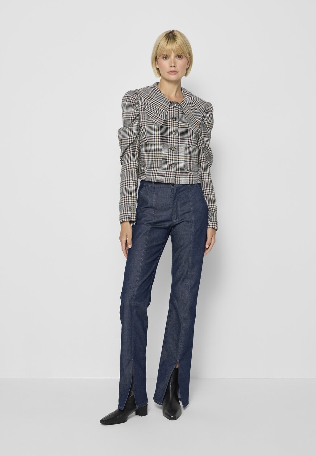 

Летняя куртка PINOA BIZUU, серый