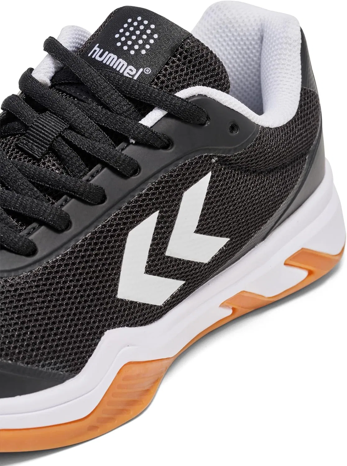 Кроссовки hummel Multisport Shoe Court Classic Adult Breathable Lightweight Design Size — фото 3