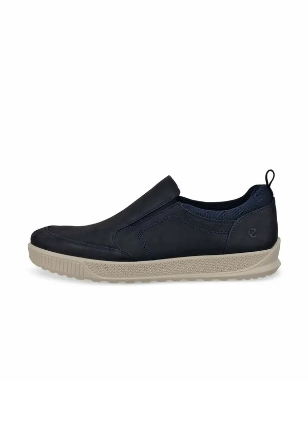 Слипоны byway Ecco, Marine