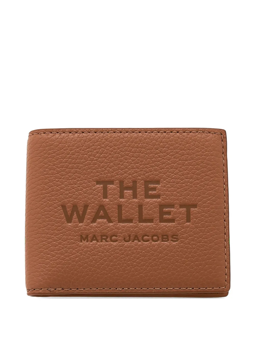 

Кошелек The Leather MARC JACOBS, коричневый