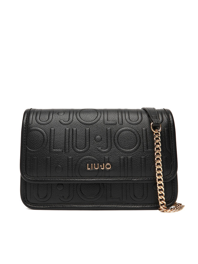 

Сумка через плечо Liu Jo Esc Crossbody AF5158 E0538, черный