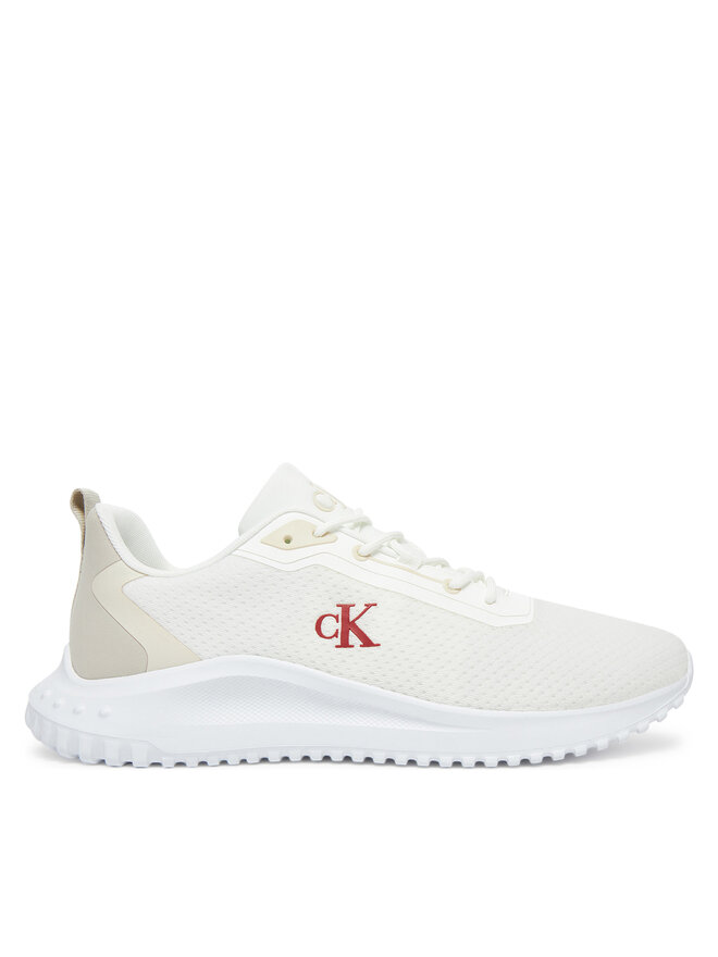

Кроссовки Eva Runner Mix Mesh YM0YM01285 Calvin Klein Jeans, белый