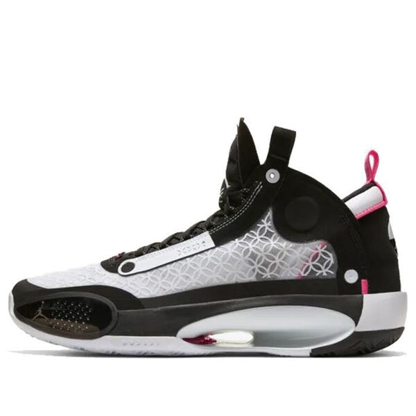 

Кроссовки 34 пф Air Jordan, черный