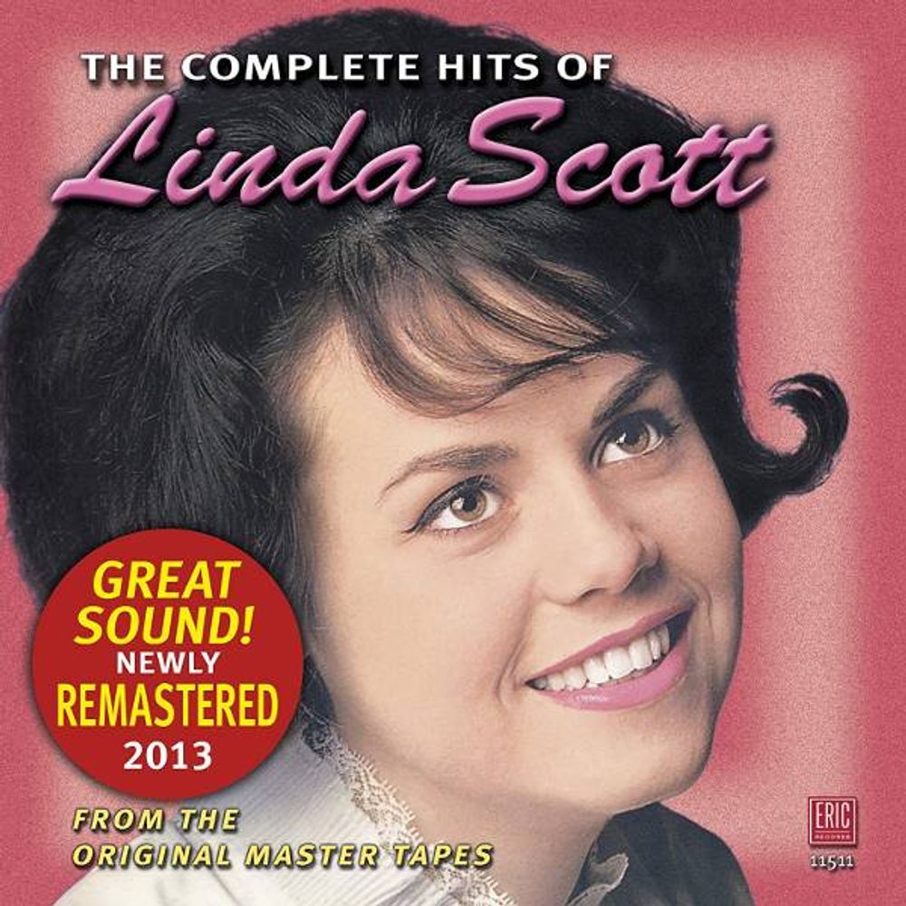 

Диск CD The Complete Hits - Linda Scott