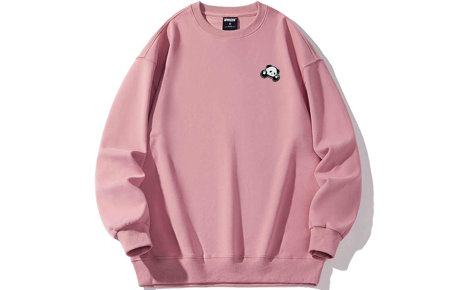 

Свитшот Unisex ZMOH, Ancora Red (с флисовой подкладкой)