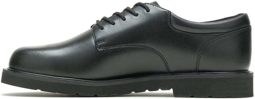 Туфли Bates Men's High Shine Duty Work Shoe, черный — фото 4