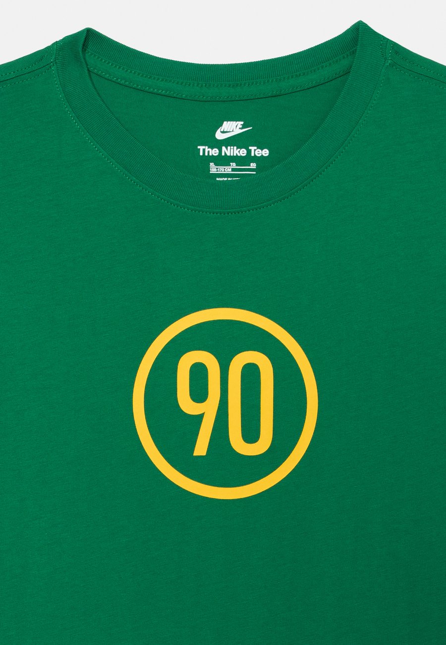 Футболка Nike Sportswear TEE TOTAL UNISEX, Pine Green/Green — фото 3