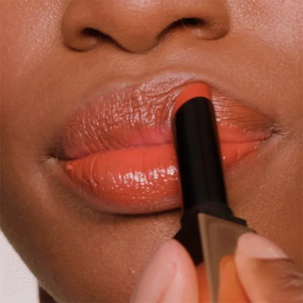 Увлажняющий бальзам для губ Afterglow Sensual Shine Lipstick Nars, цвет aragon — фото 2