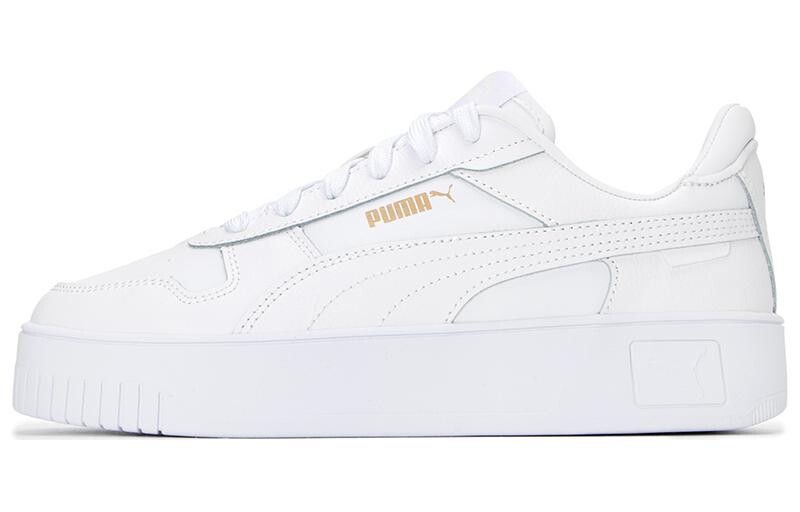 

Кроссовки Puma Carina Logo-print Sneakers