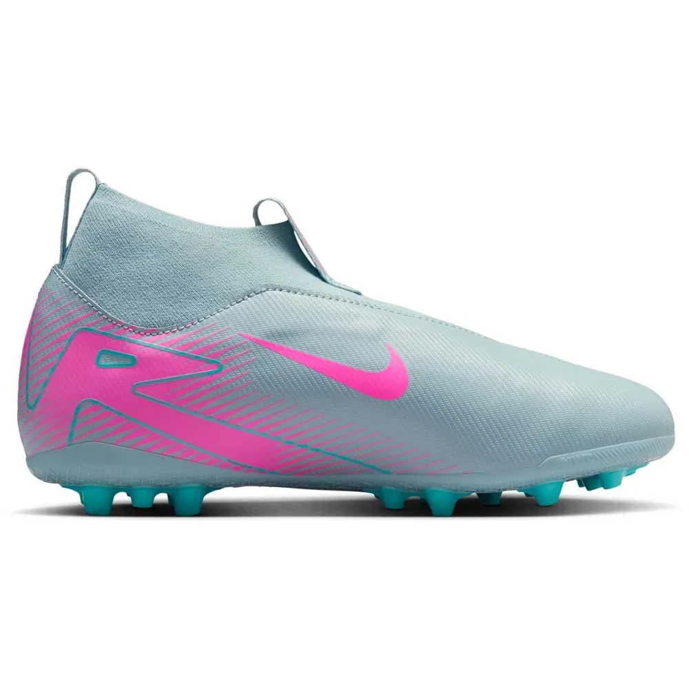 

Футбольные бутсы Nike Mercurial Superfly 10 Academy AG, синий