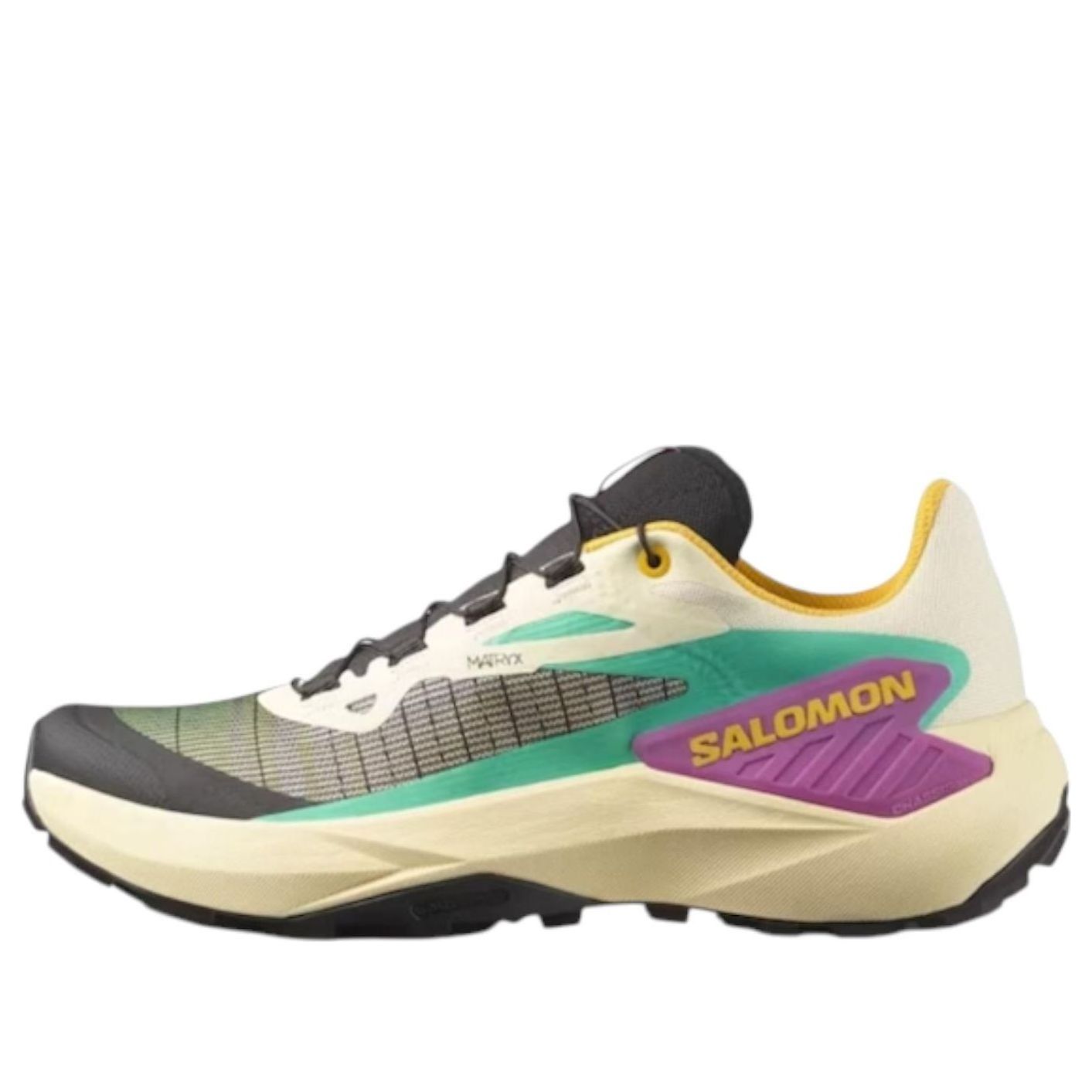Кроссовки (WMNS) Salomon Genesis 'Transparent Yellow'