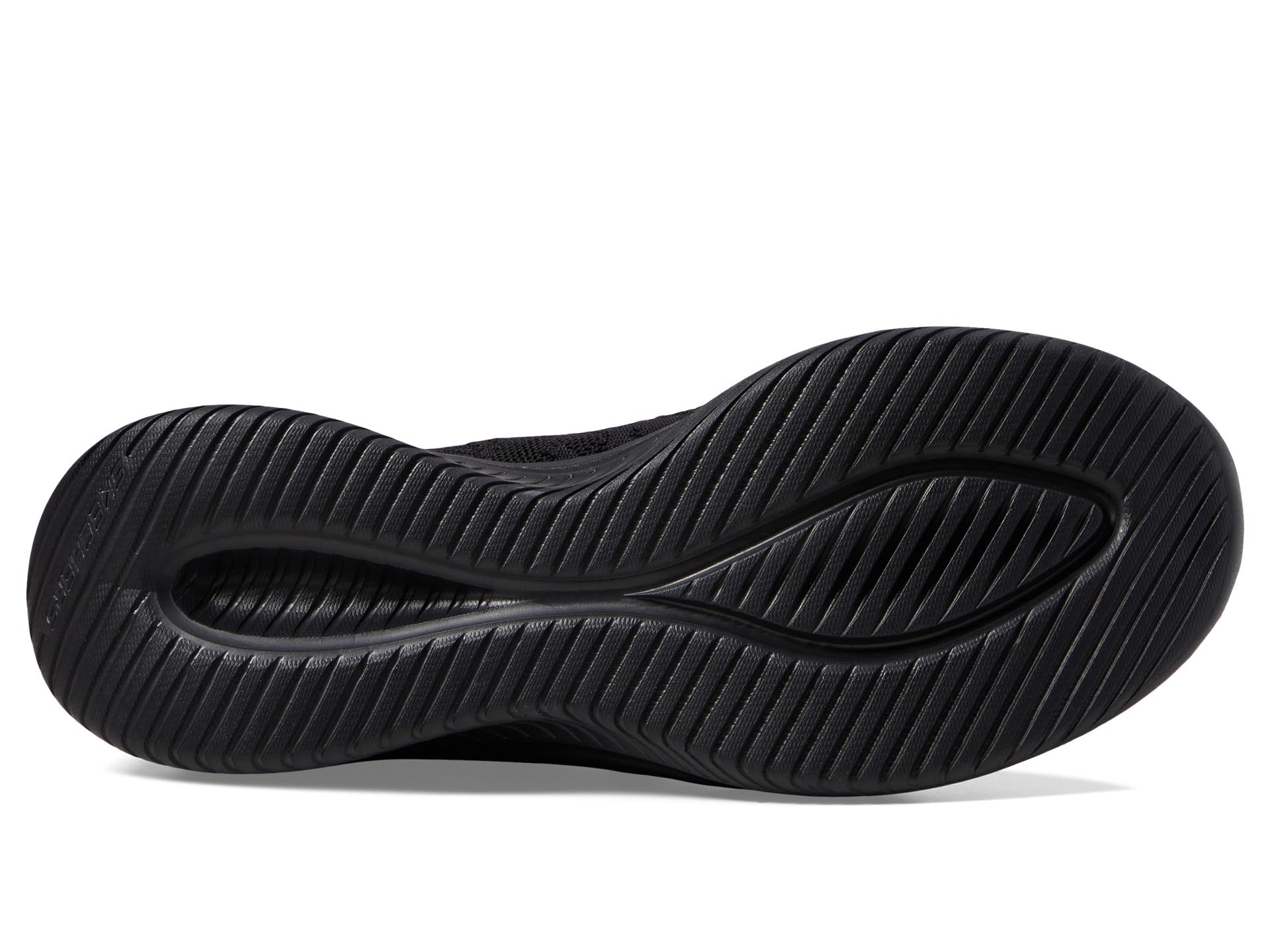 Кроссовки SKECHERS Martha Stewart - Ultra Flex 3.0 -Back On Track - Hands Free Slip-Ins, черный — фото 3