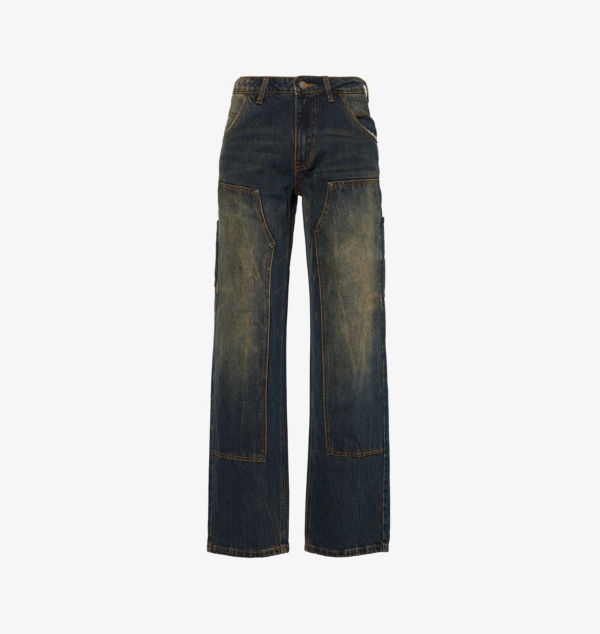 

Джинсы Originals Carpenter с широкими штанинами Guess, цвет original sanded