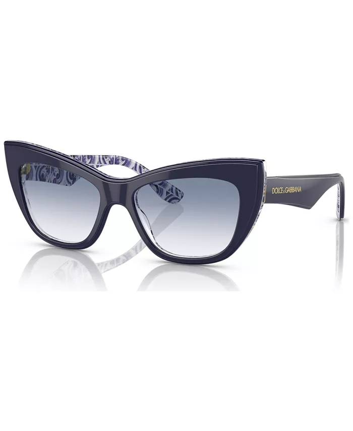 

Женские солнцезащитные очки, DG441754-Y Dolce&Gabbana, синий