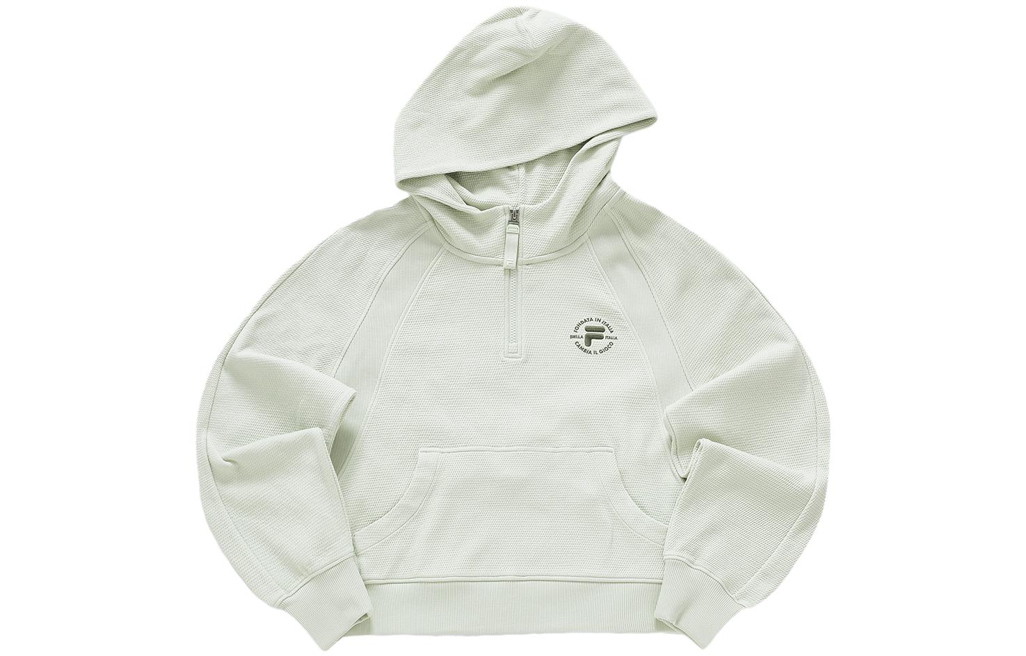 

FILA FUSION Свитшот UNIFORM Women's Tea Massage Green