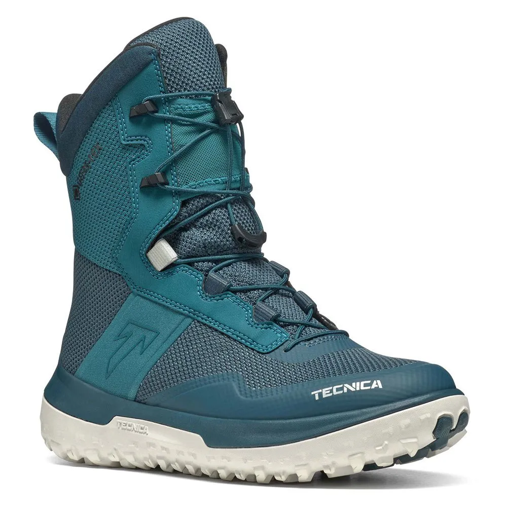 

Треккинговые ботинки Tecnica Argos Goretex, синий