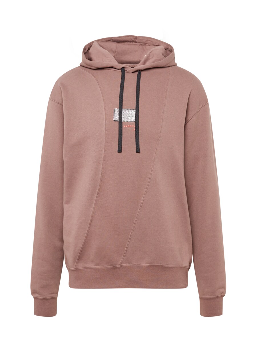 

Толстовка Jordan Paris Saint-Germain, цвет Mauve