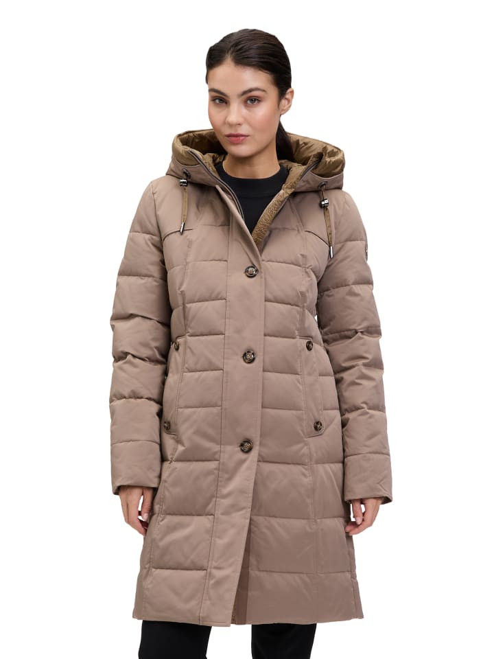 

Пальто Gil Bret, серо-коричневый