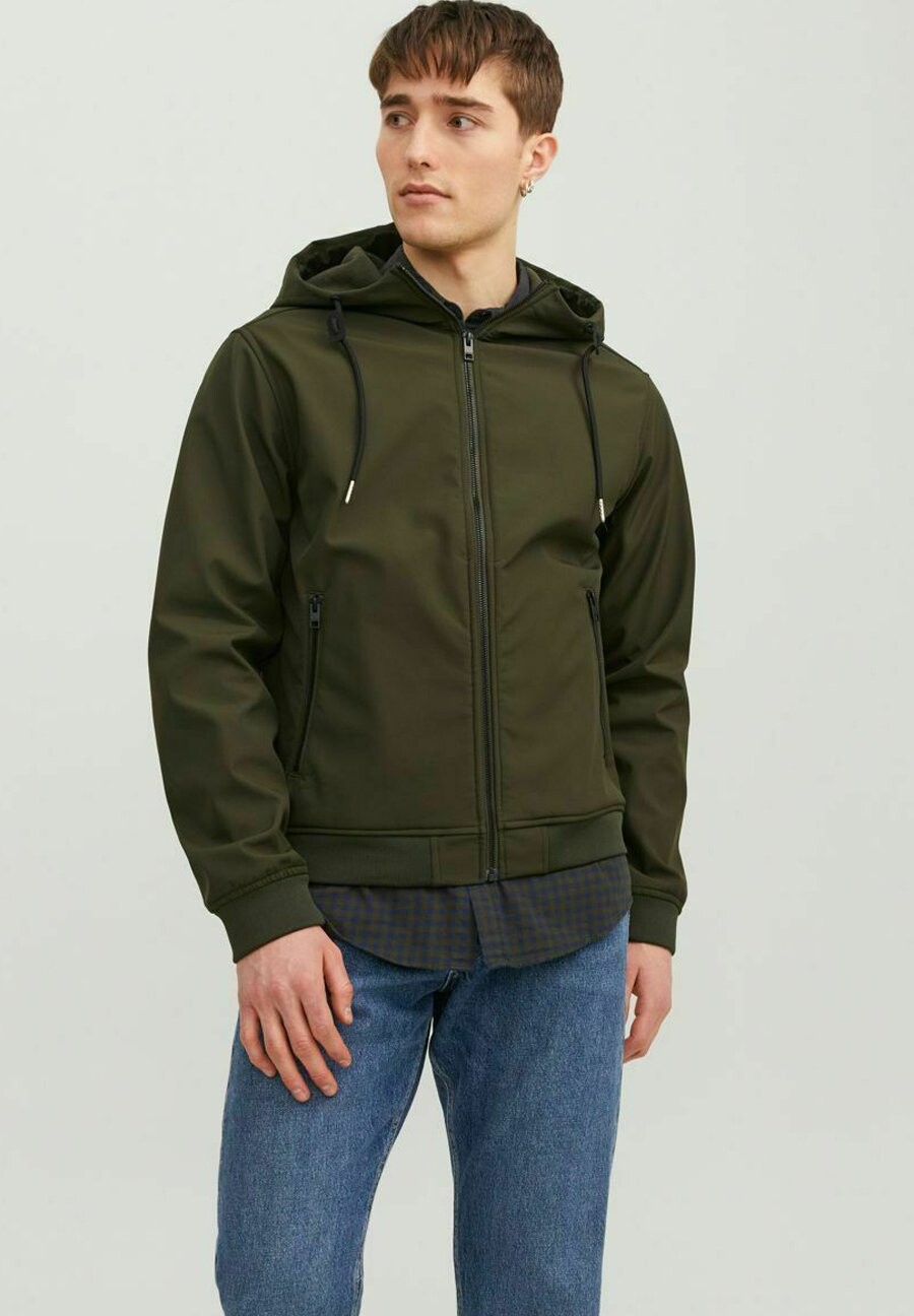 

Куртка Outdoor BASIC NOOS Jack & Jones, канифоль